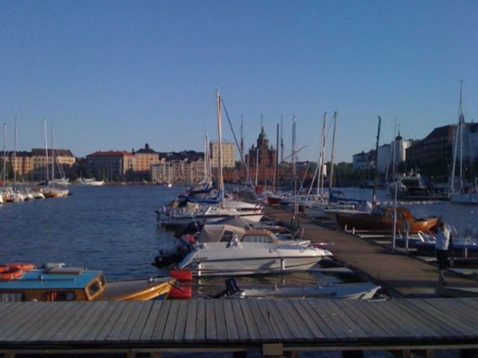 Sea Scenery 2011