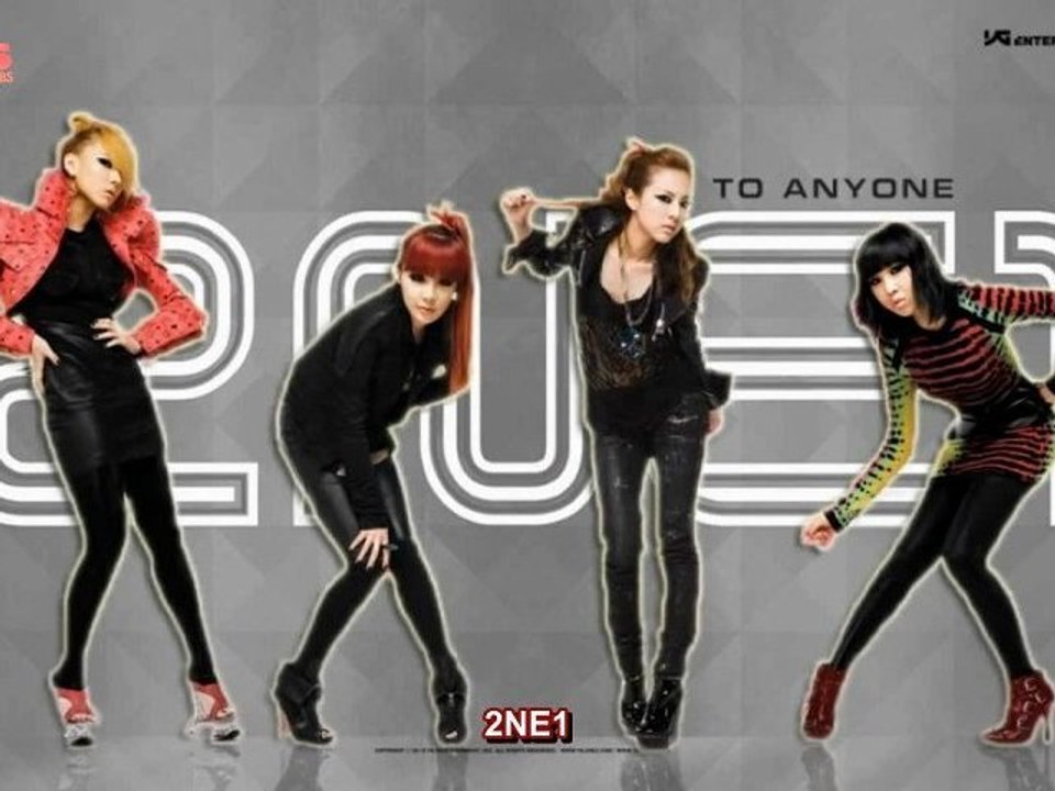 [DGH][GSS][2NE1] Love Is Ouch