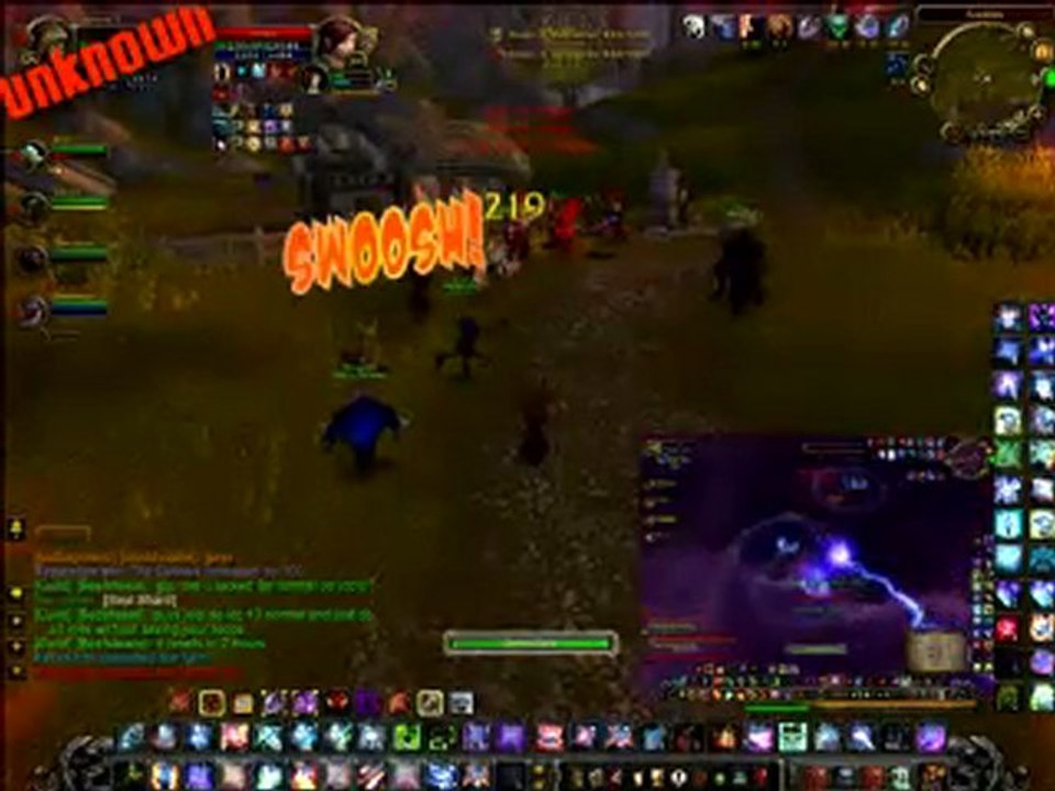 Unknown Warlock PvP