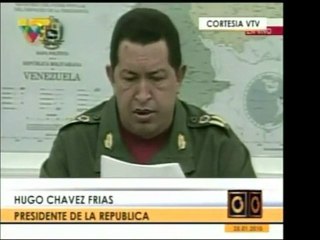 Dado el terremoto que sacudió a Haiti, Petrocaribe decidió c