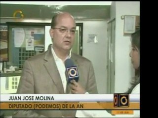 El Concejal Metropolitano Andrés Bello y el diputado Juan Jo