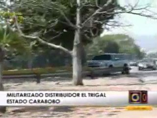 En el estado Carabobo, la urbanización El Trigal tiene fuert