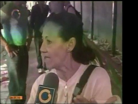 Testimonios de familiares de reos de La Planta, más temprano