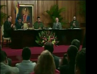 El Pdte. Instó a todas las policías a impedir que se tranque