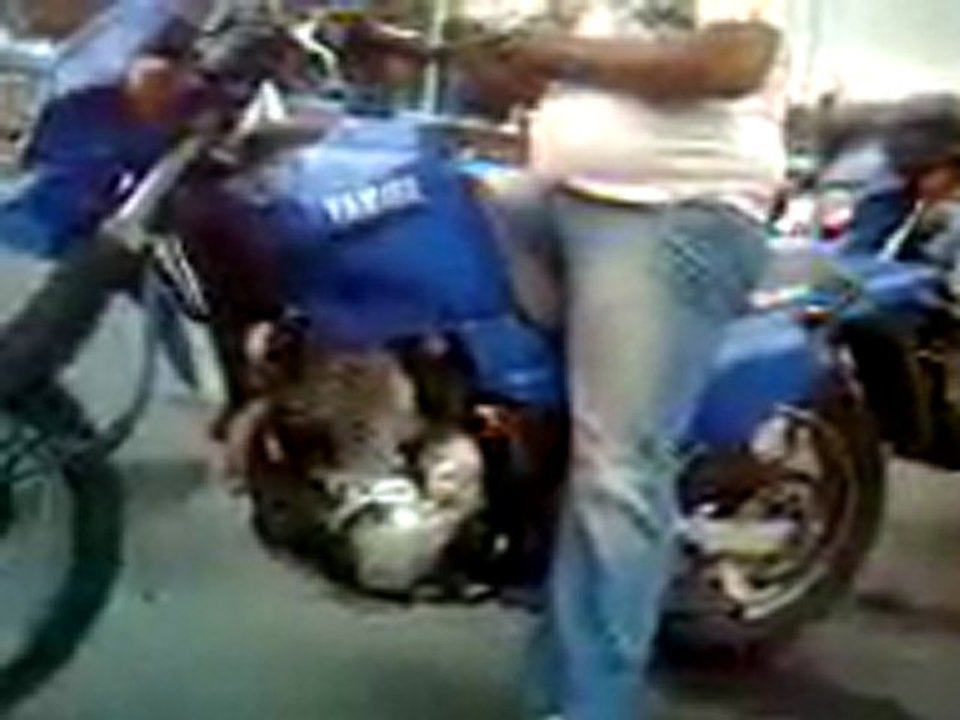 Fwd: Video marcha estudiantes el dia de hoy