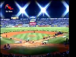Globovision Leones del Caracas se proclamaron ganadores 2009