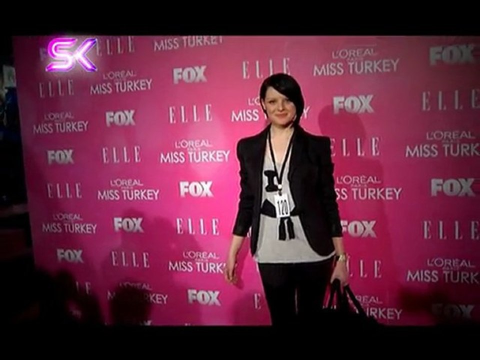 MISS TURKEY YARIŞMASINDAN NEDEN KAÇTI?