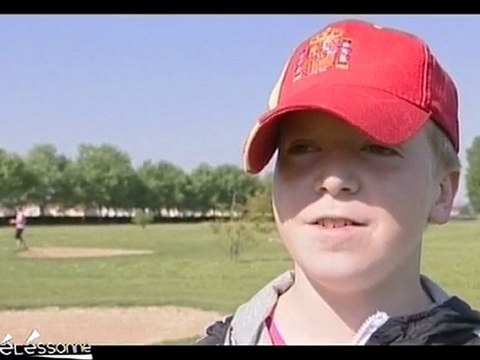 Stage au Golf de Mennecy Chevannes