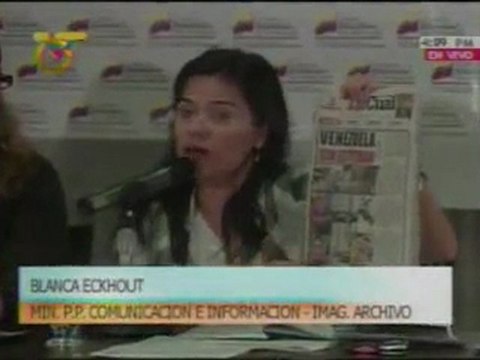 @globovision Declaraciones Laureano Marquez en 3 para las 9