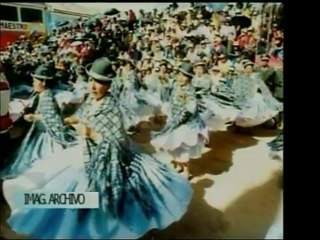Trabajo de la Virgen de la Candelaria en ocasión de su día,