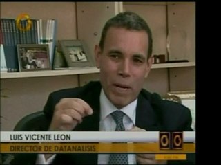 Download Video: Luis Vicente León, de Datanálisis, analisa el desempeño de l