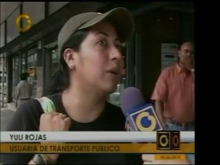 Ya los transportistas merideños se reunieron con las activid
