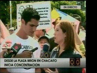 El movimiento estudiantil aclara que no celebra los hechos d