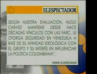 Un informe del Dpto. de Seguridad E.E.U.U. vincula al gobier