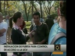 Hubo posiciones encontradas respecto a la instalación de nue