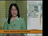 Medios de comunicación colombianos revelan nexos entre las F