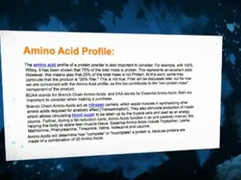 gold standard whey protein reviews