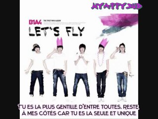 B1A4 - Only One (vostfr)