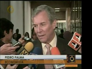 El economista Pedro Palma saluda el cambio de los cobros en