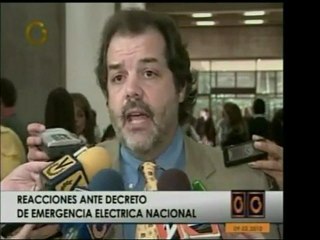 Fernando Branger, experto en energía y ambiente, da consejos