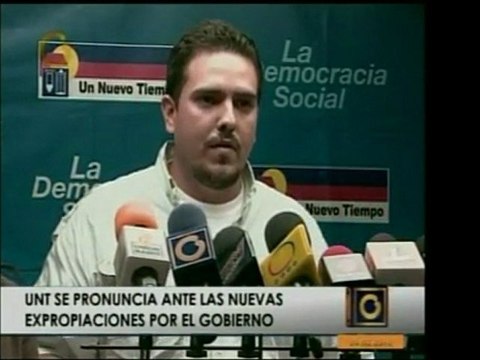 UNT expresa que expropiaciones recientes evidencian despreci