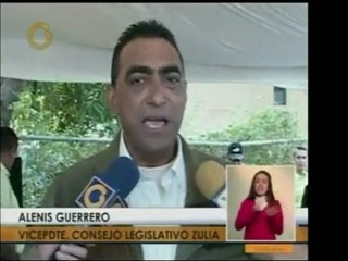 En Zulia las cámaras municipales se reunieron en sesión extr
