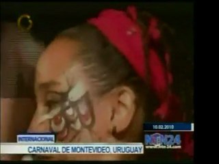 En las próximas fechas carnestolendas no sólo Río de Janeiro