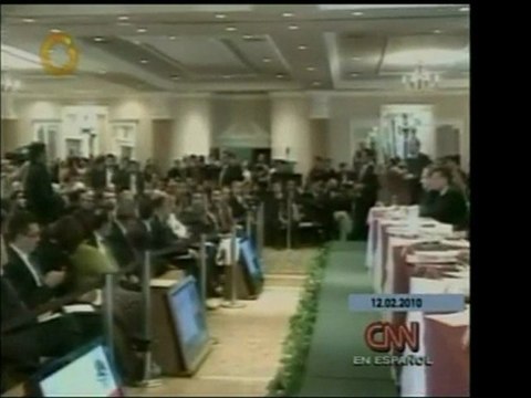 En México el Pdte. visitó Ciudad Juarez presentando planes p