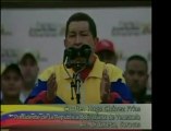 El Pdte. Chavez aseveró que el Imperio (E.E.U.U.) usa a estu