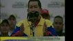 El Pdte. Chavez aseveró que el Imperio (E.E.U.U.) usa a estu