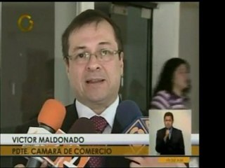 El dir. de la Cam. de Comercio de Caracas considera "inaprop