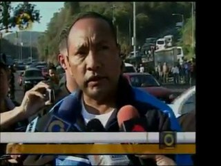 Vecinos del Km 5 trancaron la carretera Panamericana en rech