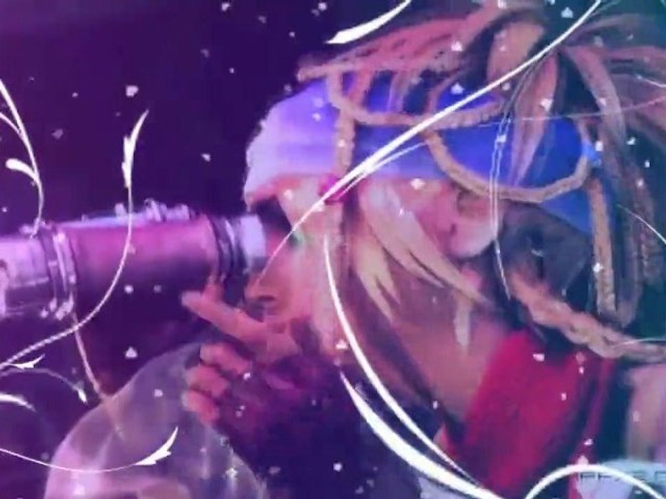 ☆ Final Fantasy X-2 ☆ Merry Christmas ☆ and the ☆ Happy new Year ☆