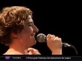 Concert : Orlando Trio à la Cave Poésie à Toulouse