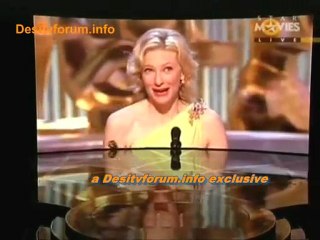 81st Annual Academy Award - Catergory Best Supporting Actress