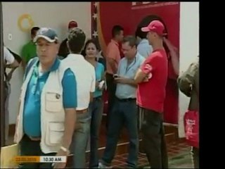 Larenses encuestados esperaban la deserción de Herny Falcón