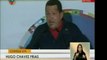 EL Pdte. Chavez narra los pormenores de su discusión con el