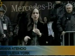 Reporte desde La Semana de la Moda de Nueva York