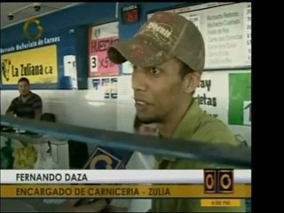 Comerciantes del estado Zulia se quejan de que el racionamie