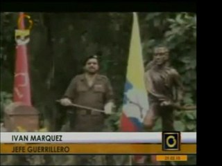 Las FARC lanzaron un video donde aparecen mostrando lo que s