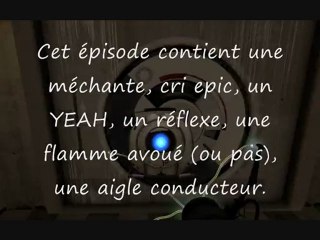 Walkthrough de Portal 2 : Supermark en solo Part 2