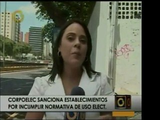 Restaurant de carnes en la Av. Libertador que fue cerrado po