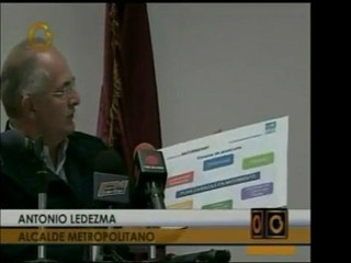Alc. Ledezma desmiente que haya llamado a transportistas a p