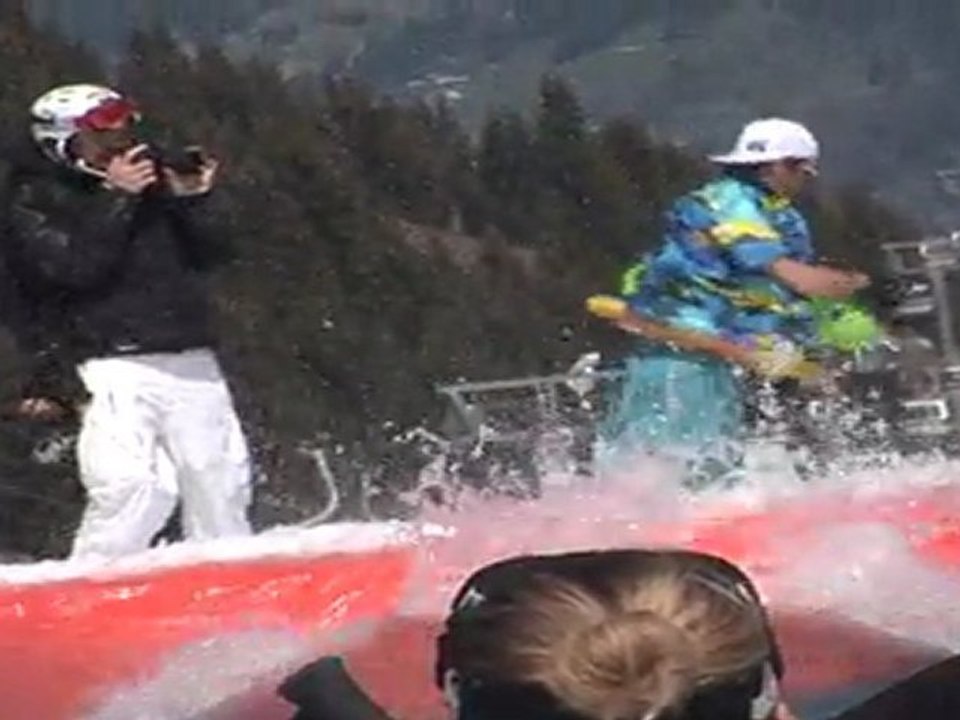 aloha day 2011 courchevel