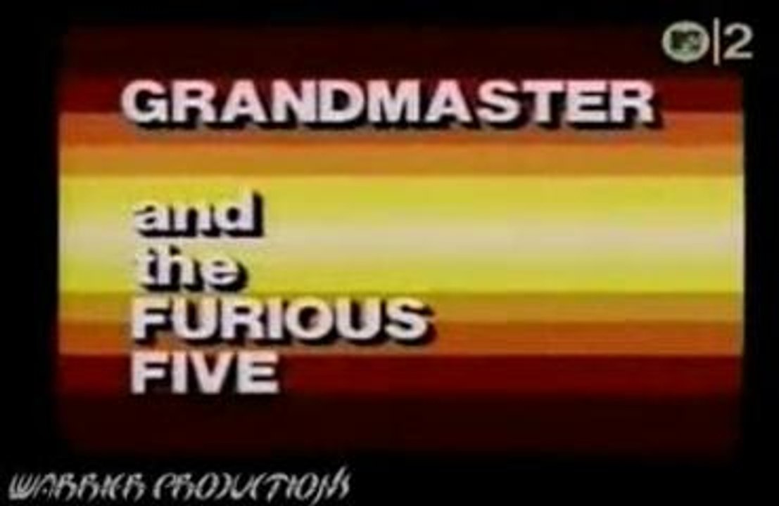 G M F and the Furious Five "The Message"