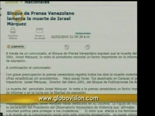 El Bloque de Prensa emitió un comunicado en relación al ases