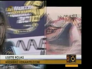 Un circuito de Kite Surf recorrerá las costas venezolanas co