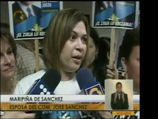 Voluntarios por la Libertad, ONG de Zulia, postula al Com. J