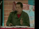 En su defensa el Pdte. Chavez dijo que no tiene 