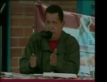 En víspera de elecciones, el Pdte. Chavez llama a acelerar i